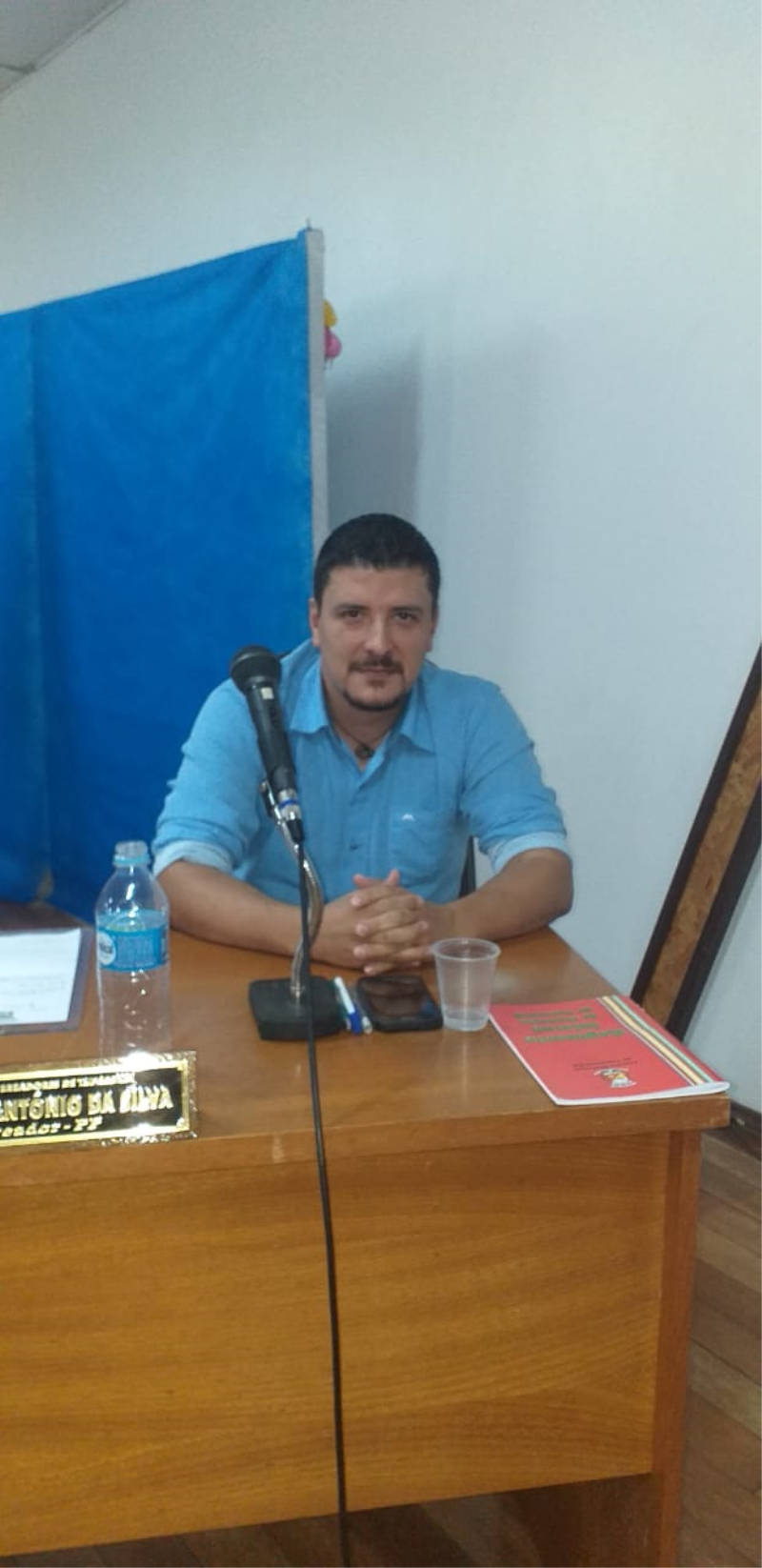 Requerimento Vereador Marcelo
